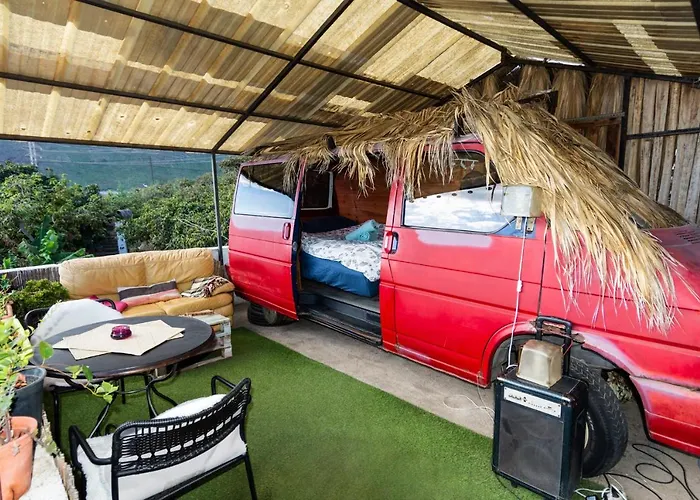 Honeymoon בית חווה Güimar