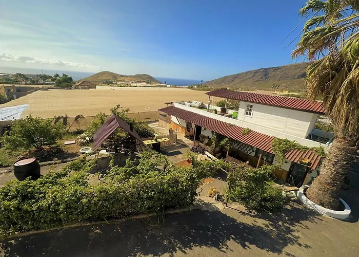 Honeymoon בית חווה *