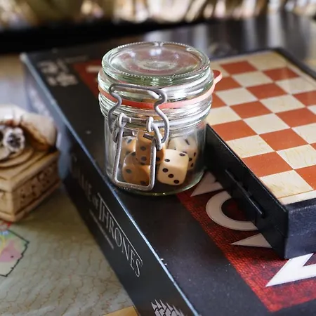 Honeymoon * 기마르