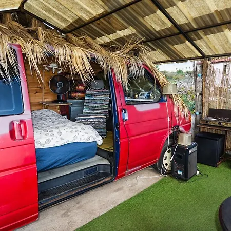 Gospodarstwo agroturystyczne Honeymoon Güimar