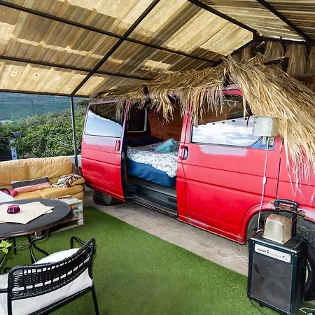 Honeymoon Gospodarstwo agroturystyczne Güimar