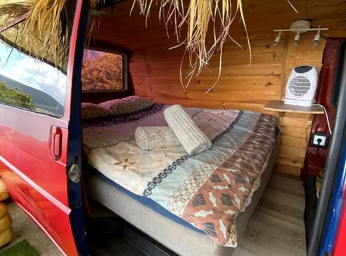 Feriegård Honeymoon