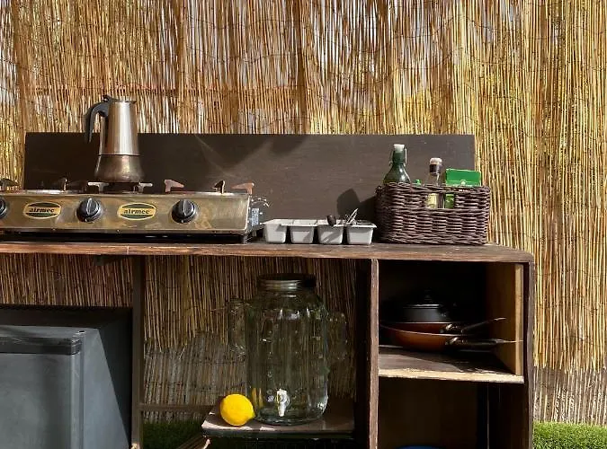 Feriegård Honeymoon