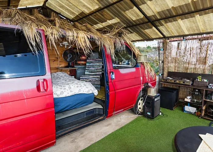 Feriegård Honeymoon Güimar