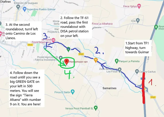 Honeymoon Alojamento de Turismo Rural *