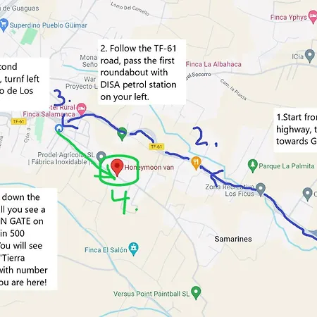 Honeymoon Agroturismo *